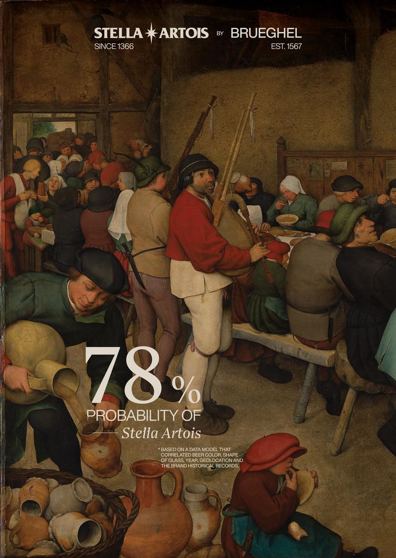 Stella by Brueghel